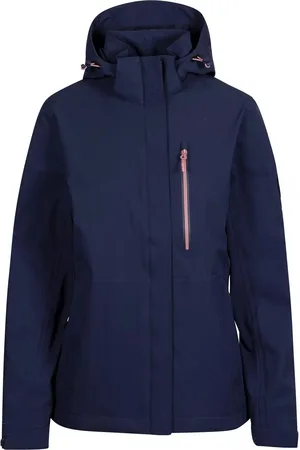 Trespass Womens/Ladies Katya DLX Waterproof Jacket - Size Medium