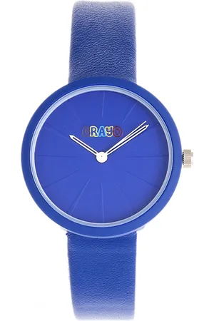 crayo Blade Unisex Watch - Stainless Steel - One Size