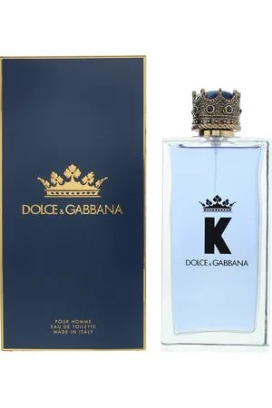 Dolce & Gabbana Mens K Eau De Toilette 200ml - One Size