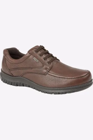 IMAC Darenton WATERPROOF Leather Shoes Mens - - Size UK 9.5