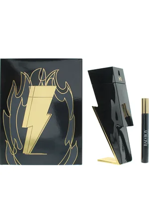 Carolina Herrera Mens Bad Boy Eau de Toilette 100ml + 10ml Gift Set - One Size