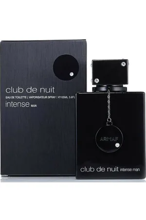 Armaf Mens Club De Nuit Intense Man Eau de Toilette 105ml Spray - - One Size