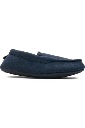 Lambretta Mens Bug Slippers - - Size UK 9