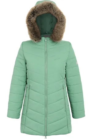 Regatta Kids Unisex Childrens/Kids Fabrizia Insulated Jacket (Dusty ) - Size 13Y