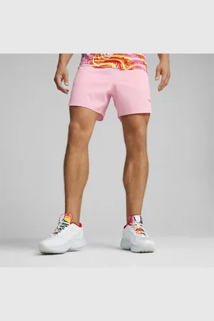 PUMA Mens Scuderia Ferrari Race CREW Motorsport Shorts - - Size 2XL
