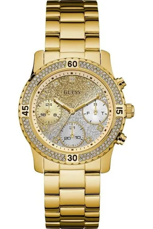 Guess W0774L5 Confetti WoMens Watch - - One Size