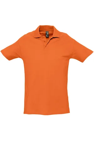 Sols Mens Spring II Short Sleeve Heavyweight Polo Shirt Cotton - Size X-Large