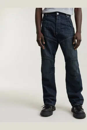 G-Star Mens G-Star RAW 5620 3D Loose Jeans - - Size 31W/34L