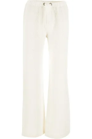 Parajumpers Womens Shino Fleece Sweatpants Wool - Size Small