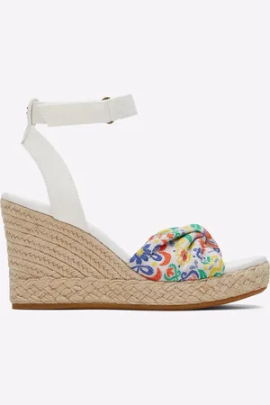 TOMS Marisela Sandals Womens - Rubber - Size UK 5