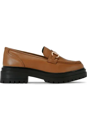 Kurt Geiger Womens Leather Tasha Loafer Loafers - Leather (archived) - Size UK 8