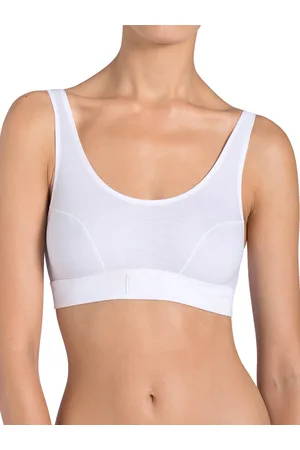Sloggi Womens Double Comfort Cotton Top - - Size Small