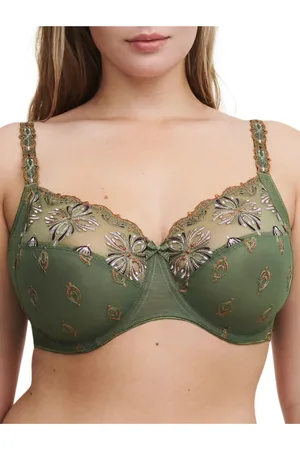 Chantelle Womens Champs Elysees Covering Bra - Polyamide - Size 38C