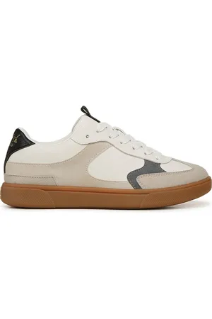 Blowfish Womens Lace-Up Sneakers - Tastic Faux Leather - Size UK 7