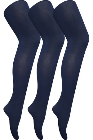 Sock Snob 3 Pair Multipack Womens Coloured Opaque 80 Denier Tights