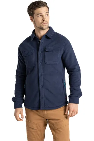 Craghoppers Mens Craggy Jacket ( Navy) - Size Small