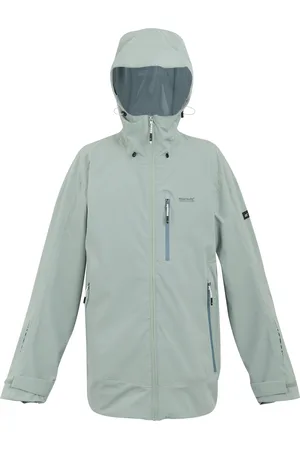 Regatta Mens Okara Waterproof Jacket (Glacier) - - Size X-Large