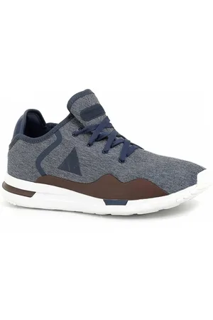 Le Coq Sportif Solas 2 Tones Mens Trainers - Size UK 11