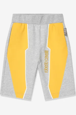 Roberto Cavalli Boys Logo Shorts in - Size 4Y