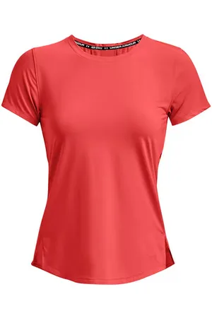 Under Armour IsoChill Run Laser Womens T-Shirt - Size X-Large