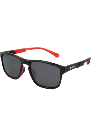 Kodak CF90159 Mens Polarized Square Sunglasses - Nylon - One Size