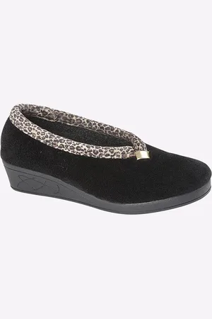 Sleepers Dawn Wedge Womens - - Size UK 5