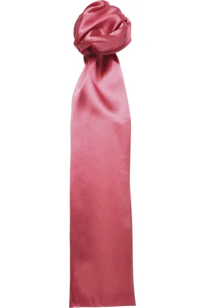 Premier Scarf - Ladies/Womens Plain Business - One Size