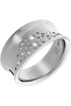 ORPHELIA WoMens 925 Sterling Ring - zr-7369 - Size K
