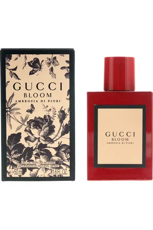 Gucci Womens Bloom Ambrosia Di Fiori Eau de Parfum Intense 50ml Spray - - One Size