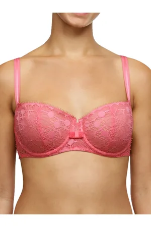 Chantelle Womens Day To Night Half Cup Bra - Nylon - Size 36B