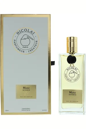 Nicolaï Womens Musc Intense Eau De Parfum 100ml - One Size