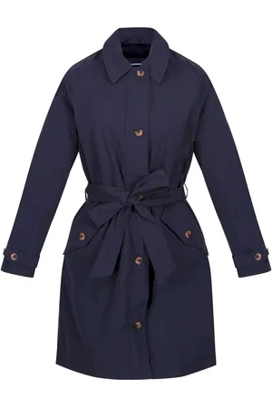 Regatta Womens/Ladies Giovanna Fletcher Collection - Madalyn Trench Coat - Size 12 UK