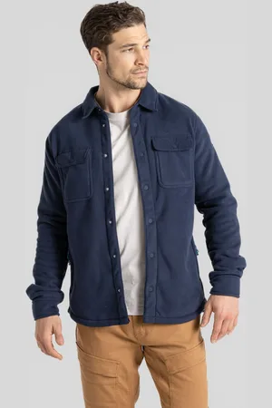 Craghoppers Mens Craggy Jacket - Size Large