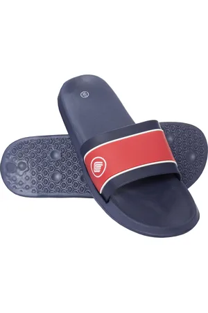 Enzo Mens slip on sliders
