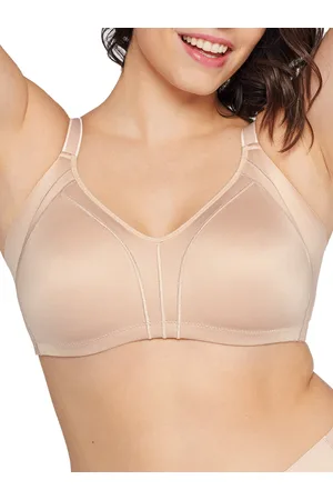 NATURANA Womens Minimiser Soft Cup Bra - Polyamide - Size 34B