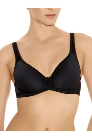 Wacoal Womens Basic Beauty Contour Spacer Bra - Polyamide - Size 36D