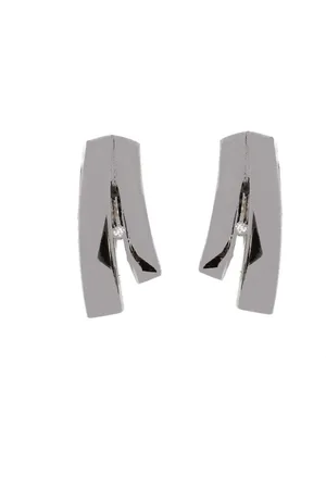 ORPHELIA WoMens 925 Sterling Stud Earrings - ZO-5685 - One Size