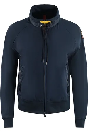 Parajumpers Womens Sakito Ink Zip-Up Jumper - Size Small