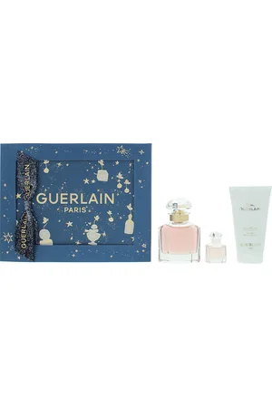 Guerlain Womens Mon Eau De Parfum 50ml + Body Lotion Gift Set - One Size