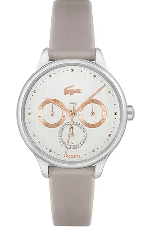 Lacoste Birdie WoMens Watch 2001207 Leather (archived) - One Size