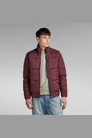 G-Star Mens G-Star RAW Padded Quilted Jacket - - Size 2XL