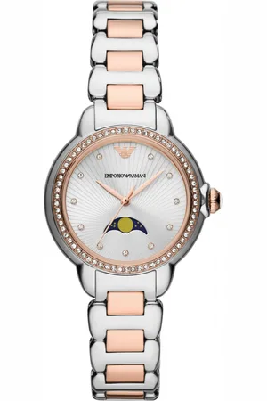Emporio Armani Mia WoMens Watch AR11567 Stainless Steel (archived) - One Size