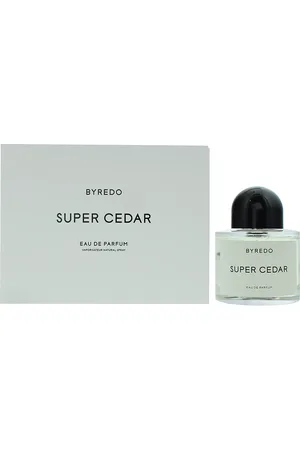 BYREDO Unisex Super Cedar Eau de Parfum 100ml - - One Size