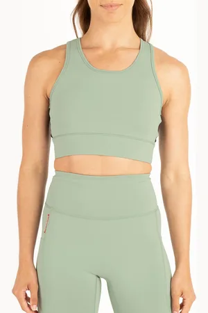 Luke 1977 Womens Spin Sports Bra in - Size X-Small