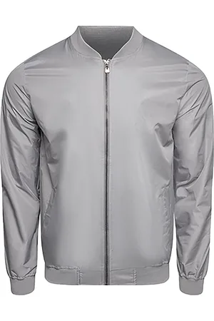 Soul Star Mens Lightweight Bomber Jacket for Men - - Size Medium