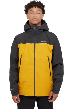 Craghoppers Mens Vanth Waterproof Jacket - - Size Large
