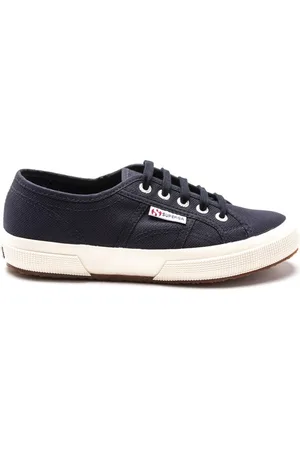 Superga Womens 2750 Trainers - Textile - Size UK 6