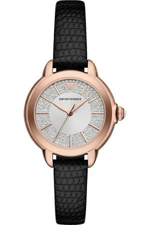 Emporio Armani Mia WoMens Watch AR11631 Leather (archived) - One Size