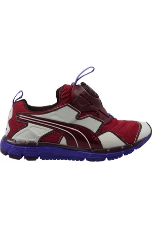 PUMA Mens Faas Future Disc LTWT 2.0 Low Unisex Adults Running Shoes 357371 09 Textile - Size UK 5