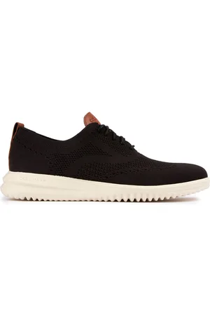 Cole Haan Mens Grand+ Stitchlite Shoes - Textile - Size UK 7